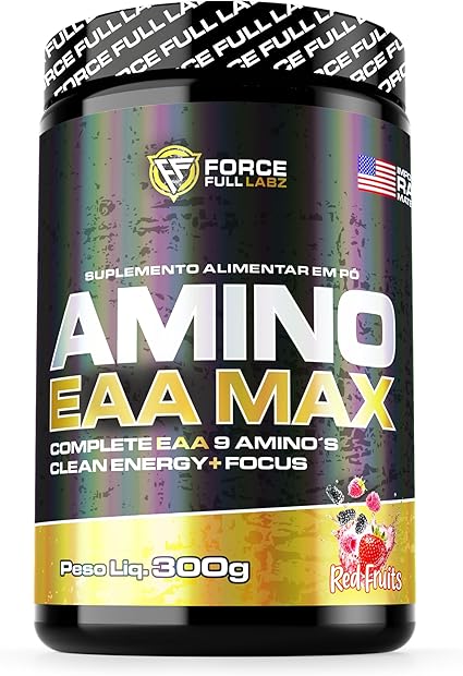 Amino EAA Max 9: O Combo Completo de Aminoácidos Essenciais para Máxima Síntese Proteica e Recuperação Muscular