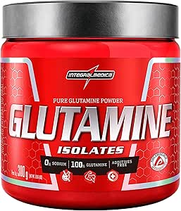 Glutamina Integralmédica 300gNatural e Isolada – O Guia Completo para Performance e Saúde