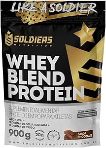 Whey Blend Protein 900g