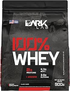 Whey Morango Concentrado Refil 900g: Ganho de Massa e Recuperação Muscular